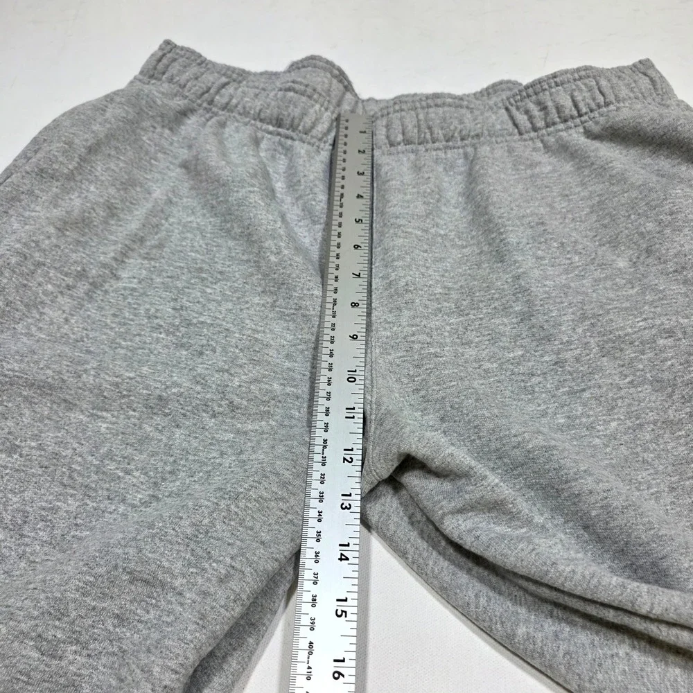 Champion Sweatpants Mens 2XL Gray Straight Leg Elastic Waist Active Loungewear